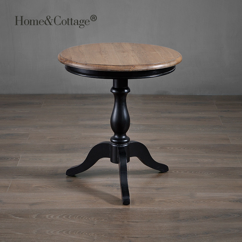 Home��Cottage������ľʵľСԲ��6401