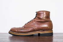 (MAD MAX for bottom swap shows) work boots Seiko change bottom VIBRAM beauty soles REDWING