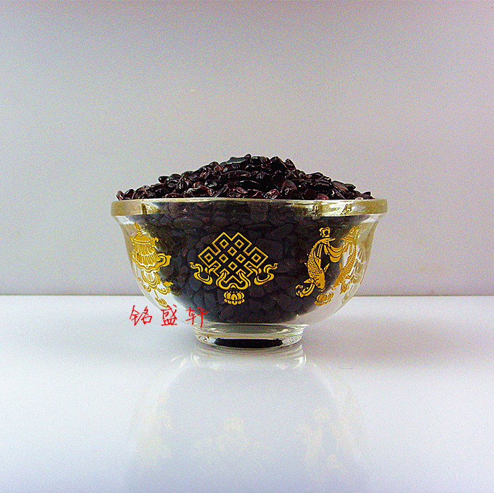 (Ming Sheng Xuan) Garnet Manza eight of the Seven Jewels of Buddhism for bottle Buddha Stupa storage