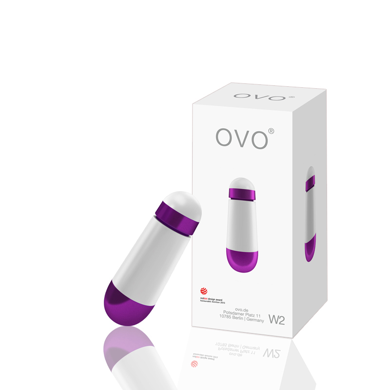 欧芳OVO 跳蛋震动夫妻调情女用性自慰器 成人情趣用品子弹震动器
