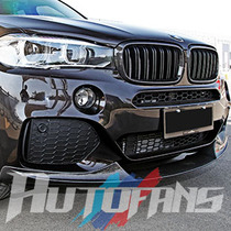 BMW BMW F15 X5 Sport Edition Special refronit M performing Carbon Fiber Front Lip AF-0395