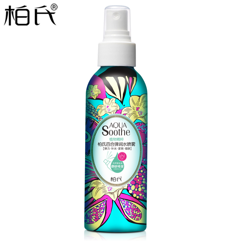 柏氏百合弹润水喷雾 150ml