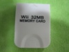 Wii 32M carte mémoire accessoires de jeu wii carte mémoire wii carte mémoire wii mémoire