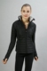 Quần áo tập yoga Lulu Thắt lưng thể thao Lulu giảm béo ấm nhẹ xuống áo khoác thể dục áo khoác cotton - Thể thao xuống áo khoác 7.971 ₫ Thể thao xuống áo khoác