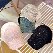 Summer childrens baseball hats male and female childrens Hat sun hat tide cap tide spring and autumn female baby shade hat