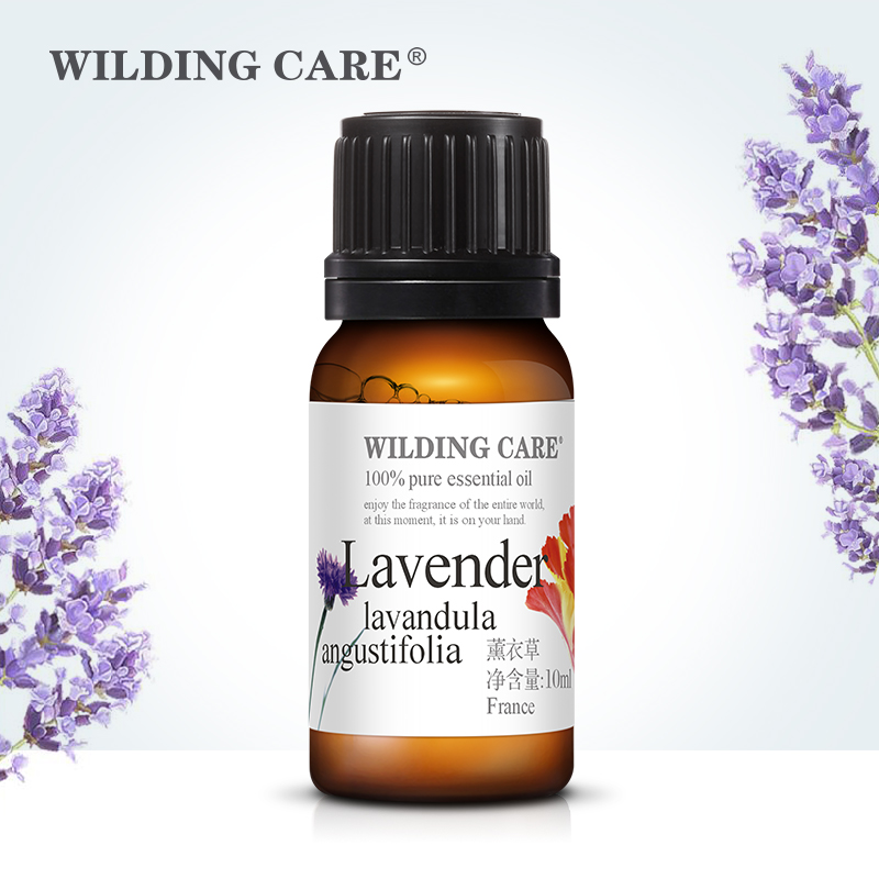 Wilding Care/维尔汀薰衣草精油10ml