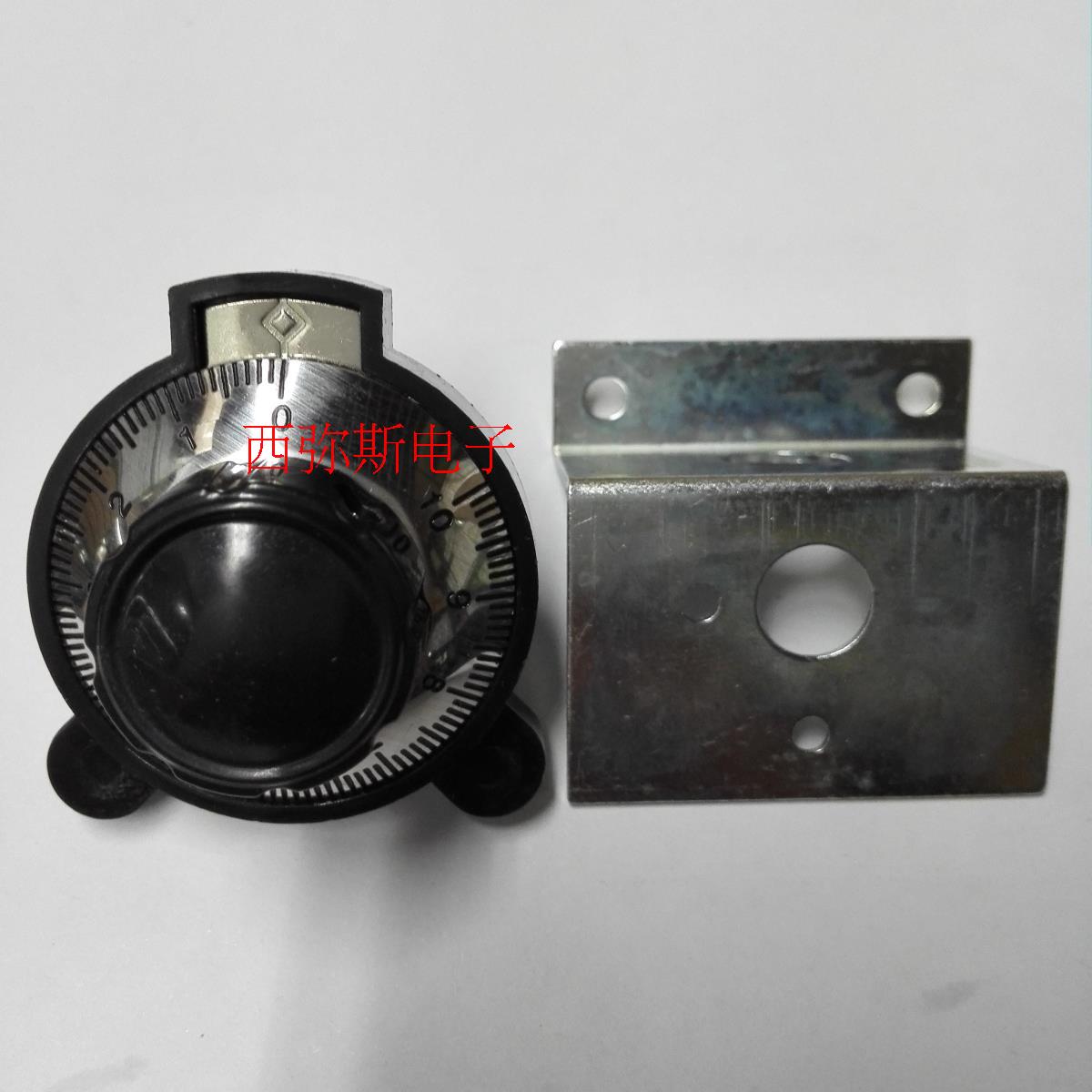 Original Taiwan red panda knob reduction knob SB360-A SB360-B with RV24 potentiometer