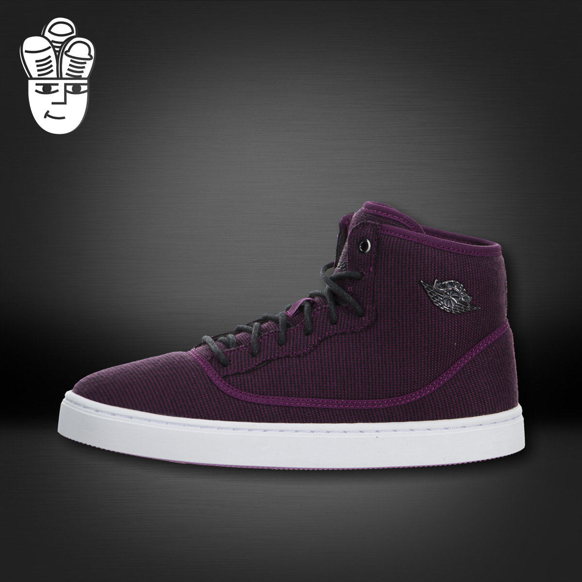 Air Jordan Jasmine AJ男鞋女鞋 GS 高帮板鞋 运动休闲鞋 811377