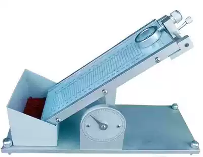 Primary adhesive tester Tape initial adhesive tester adhesive tester