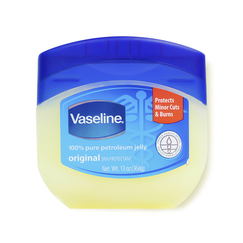 Vaseline/凡士林润肤霜 防冻防裂膏护手足防裂滋润保湿368g