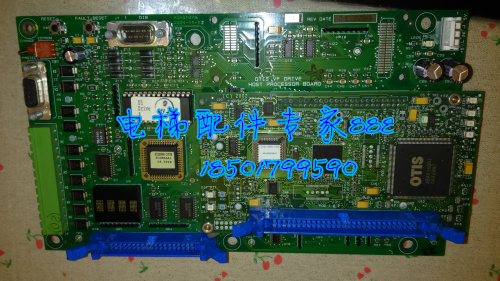 Otis elevator accessories OVF30 program board ACA26800VA1 VB1