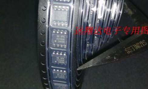 Brand new original imported spot OPA2134UASOP-82011 original belt original disc original Texas 