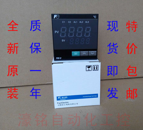 Original Fuji thermostat instrument PXR9TEY1-8W000-C PXR9BEY1-8W000-C spot