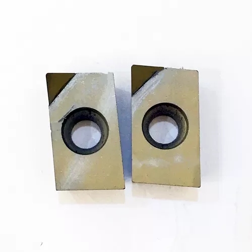 Vajrayana Knife Diamond Blade PCD CBN APKT1604 Melling Cutter