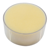 Deli Hand Wet Dispenser Deli Office Stationery Sponge Cylinder Hand Wet Dispenser 9102 Water Dip Cylinder