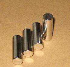 Rare earth permanent magnet Ru iron boron powerful magnet strong magnetic strong magnetic rod magnet round D5 * 20MM