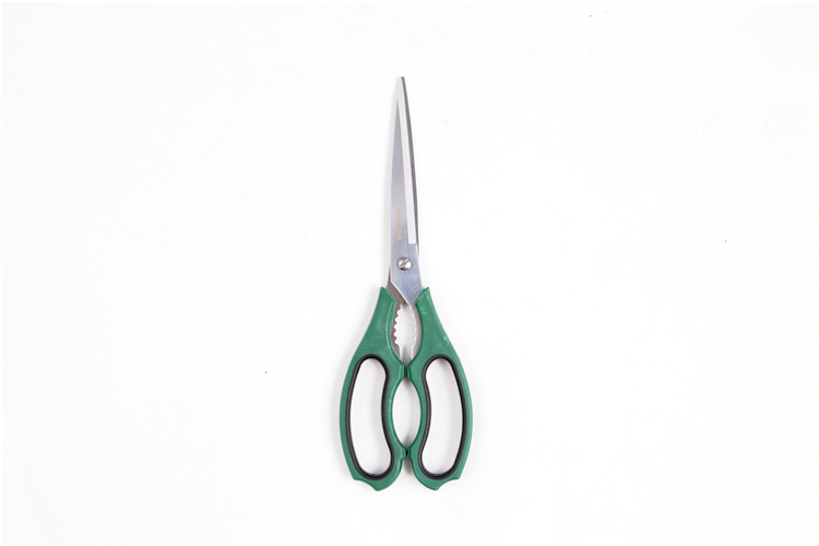 Hanbang general stainless steel scissors strong scissors home scissors office scissors kitchen scissors specials