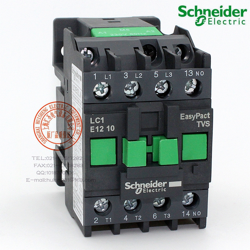 Schneider Schneider AC contactor LC1E1210M5N LC1E12 N LC1-E1210