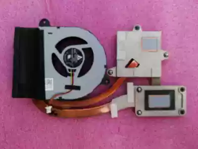 Brand new original Dell Inspiron 17R 5720 7720 radiator fan copper tube 0MV67N