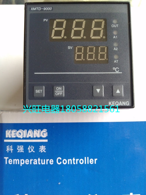 XMTD-9181 9481 Keqiang temperature controller Printing bag making machine with limit absolute value alarm