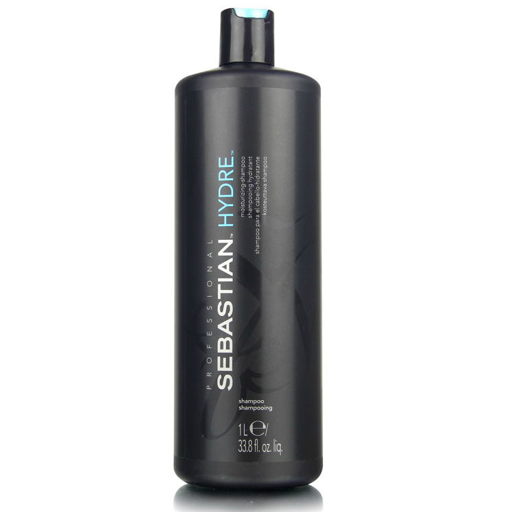 Sebastian塞巴斯汀水润造型洗发水乳1000ml补水保湿修护 进口正品