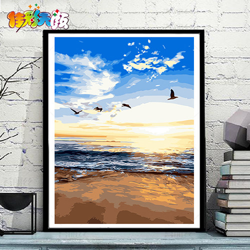 �Ѳ�����diy�ͻ��羰��