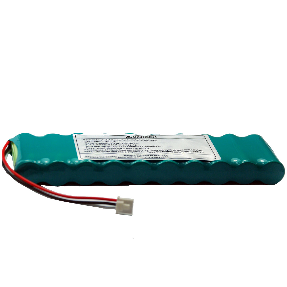 适用光电ECG-1150 ECG-1250,ECG1250C ECG-1950,X071心电图机电池
