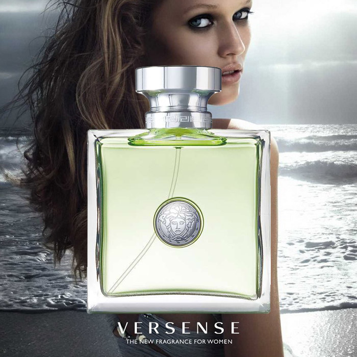 Versace 范思哲Versense心动香韵地中海女士淡香水30/50/100ml