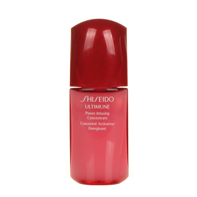 Shiseido/资生堂红妍肌活精华露10ml 中小样旅行装