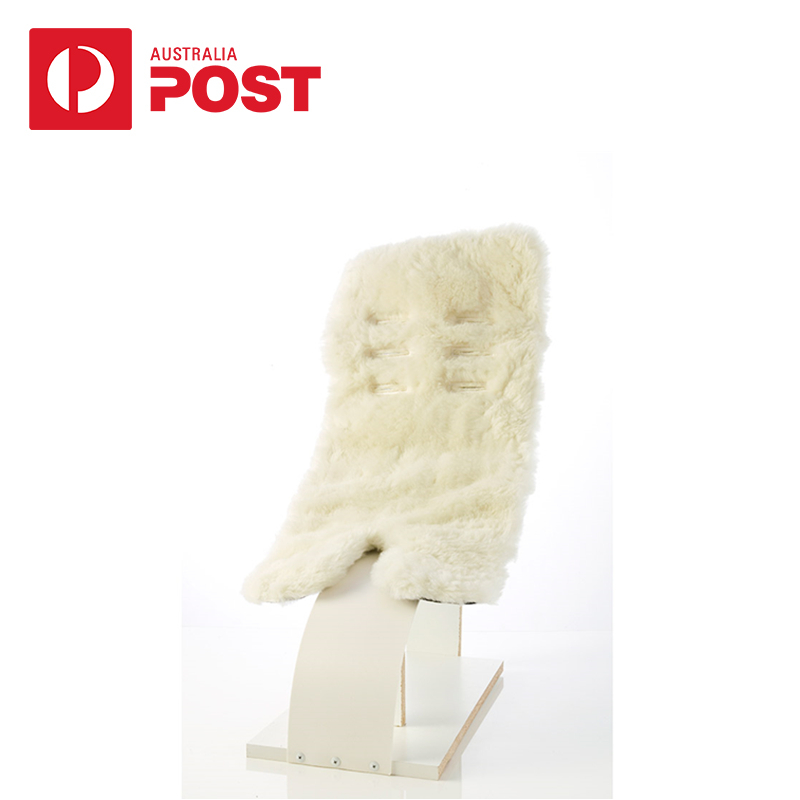 Outlook Australia羊羔毛婴儿车衬垫