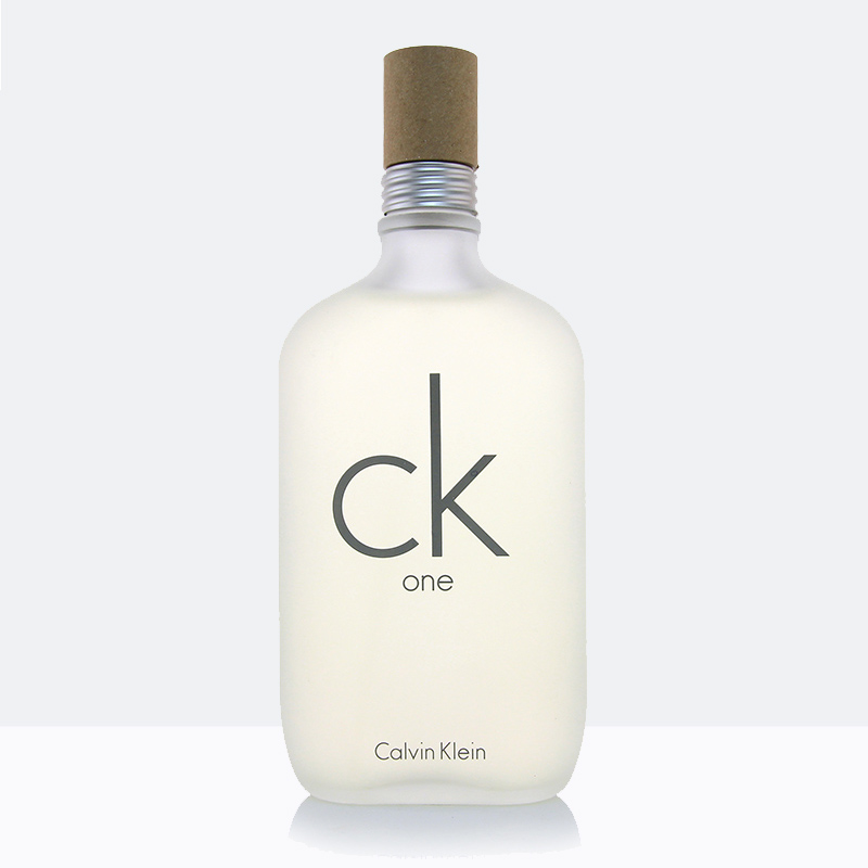 Calvin Klein/凯文克莱Ck One卡莱优中性男士女士淡香水200ml简装