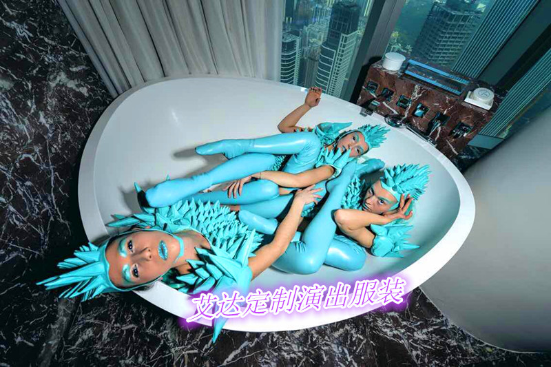 New Bar Nightclub DS Party Watch Guest Exaggeration Performances Costumes Factory Making Can Be Customized