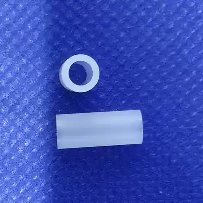 Inner 3 2 outer 5led through column isolation column nylon insulation gasket gasket round body lamp holder round hole sleeve cushion column