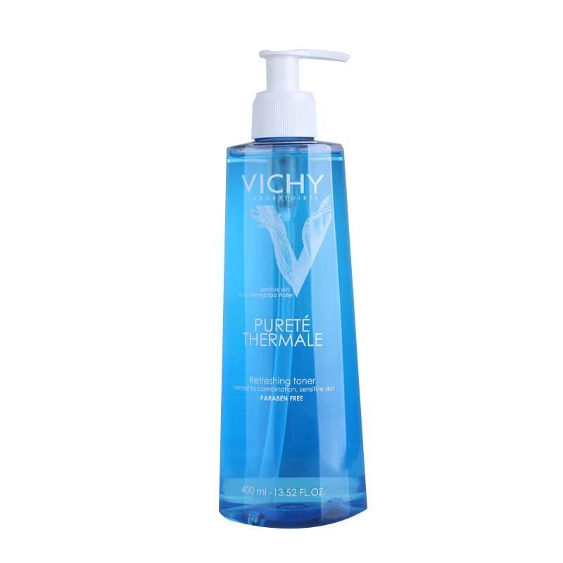Vichy/薇姿温泉矿物水活清润爽肤水400ml包邮