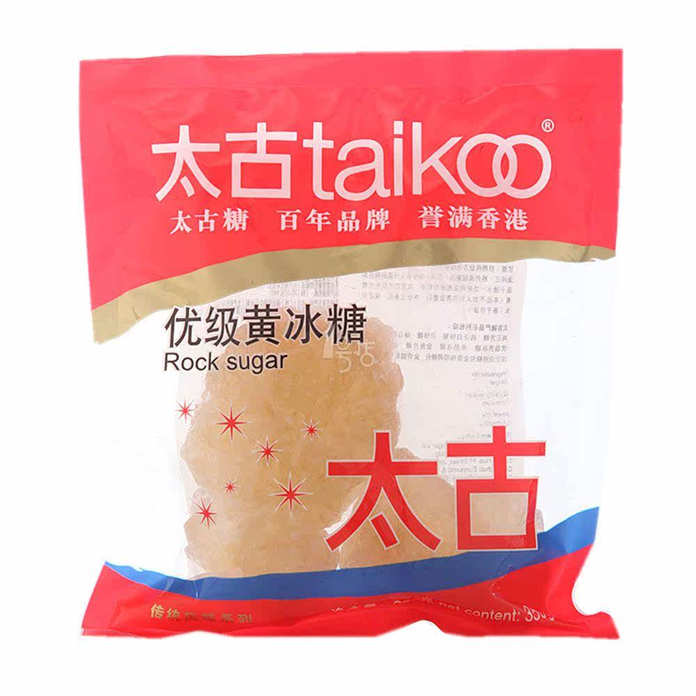 太古 优级黄冰糖 350g/袋 新老包装随机发货