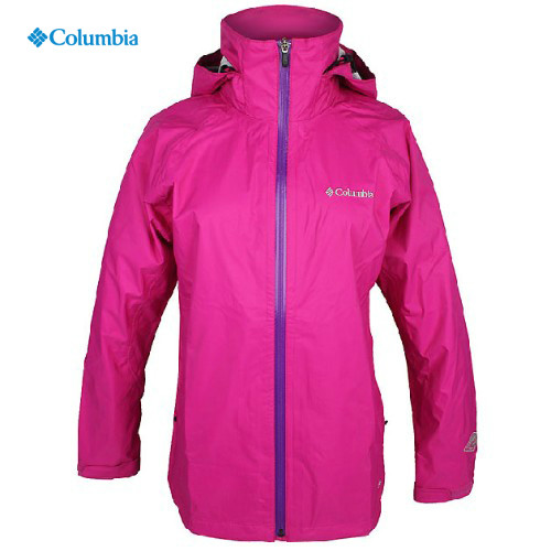 COLUMBIA/哥伦比亚 女款皮肤风衣 PL2413