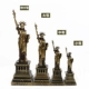 Mỹ xây dựng mô hình xây dựng mô hình trang trí Tượng của Liberty Empire State Building Tòa nhà sắt Lưu niệm du lịch
