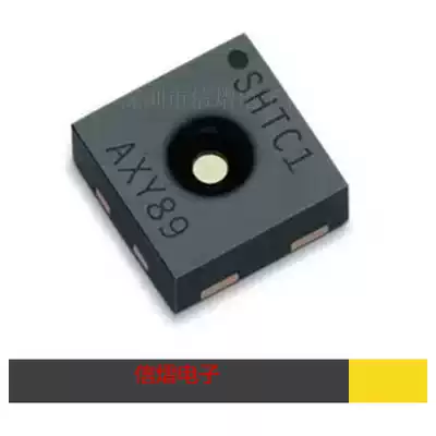 New original SHTC1 temperature and humidity sensor Swiss SENSIRION