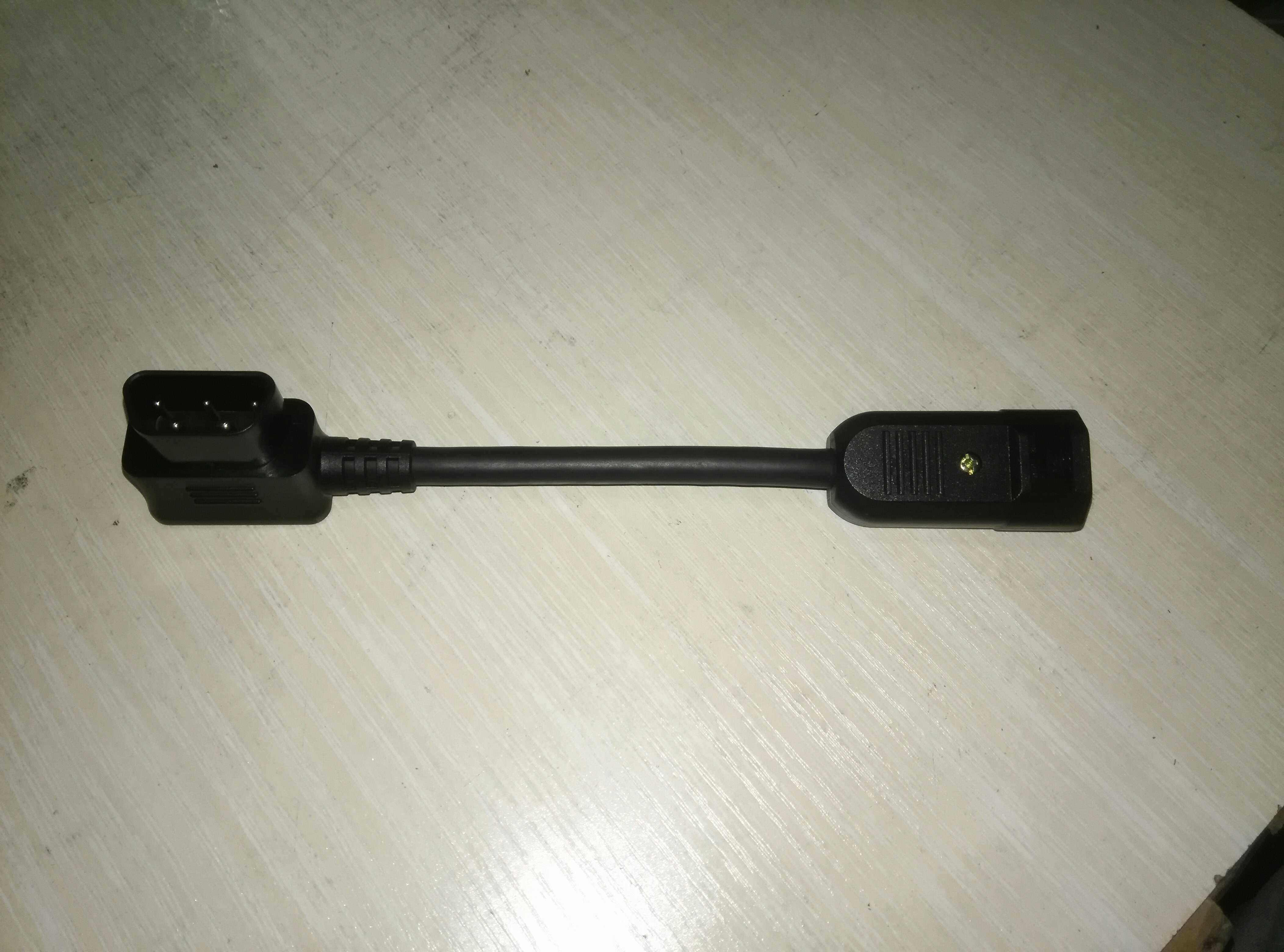 Product header to N1 plug N1S adapter
