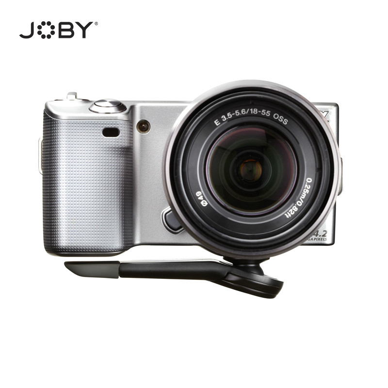 春夏新品 JOBY/宙比 桌面三脚架 GorillaPod Micro GP20