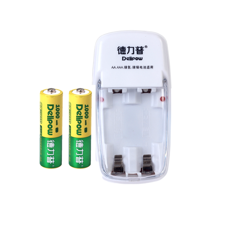 Delip 2 5 Number of 5 1000 mAh to stand up for mini8 7S camera special battery charger suit