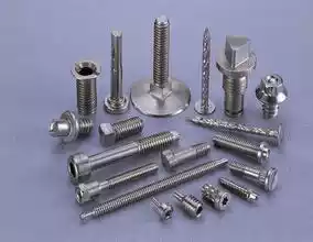 Stainless steel bolt non-standard parts customized l large discount