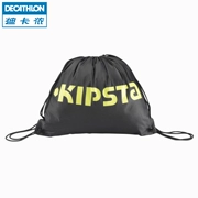 Decathlon bóng rổ túi bóng đá túi giày dây rút túi bóng túi túi ánh sáng và lưu trữ thực tế KIPSTA