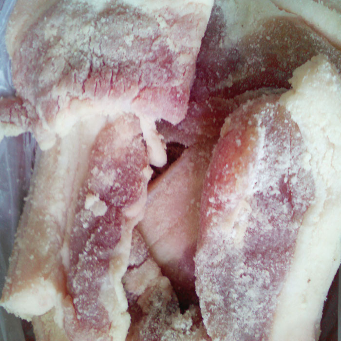 Jiangxi Tesan Yichun Farmhouse Fragrant Toon Handmade Rice Flour Meat Powder Steamed Meat Vacuum Packing Ultra Fragrant 500G