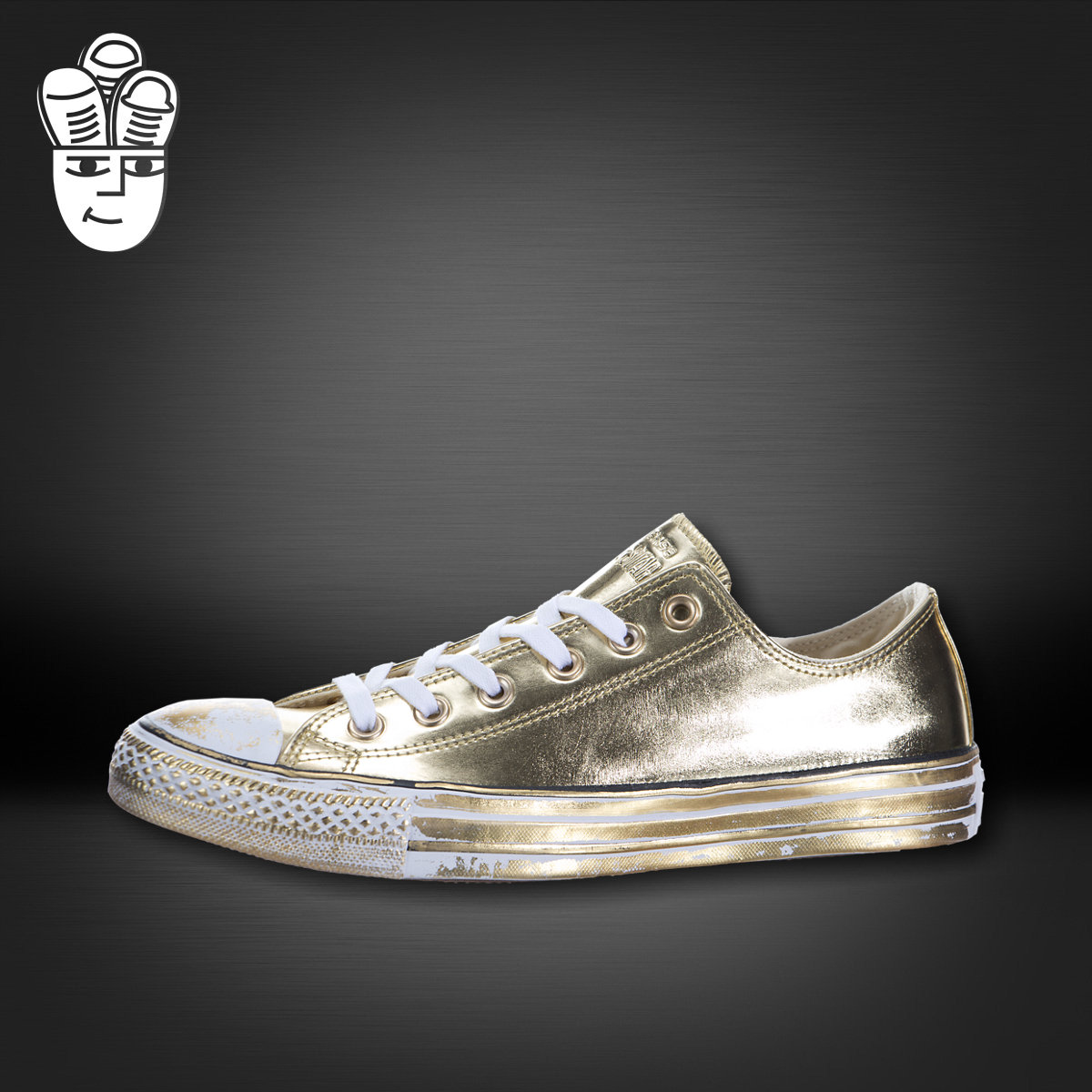Converse Chuck Taylor All Star匡威女鞋 低帮板鞋 帆布鞋