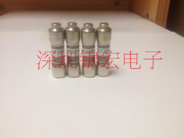 Supply imported 10X38 with convex insurance CC class KLKR 2 10A 600V