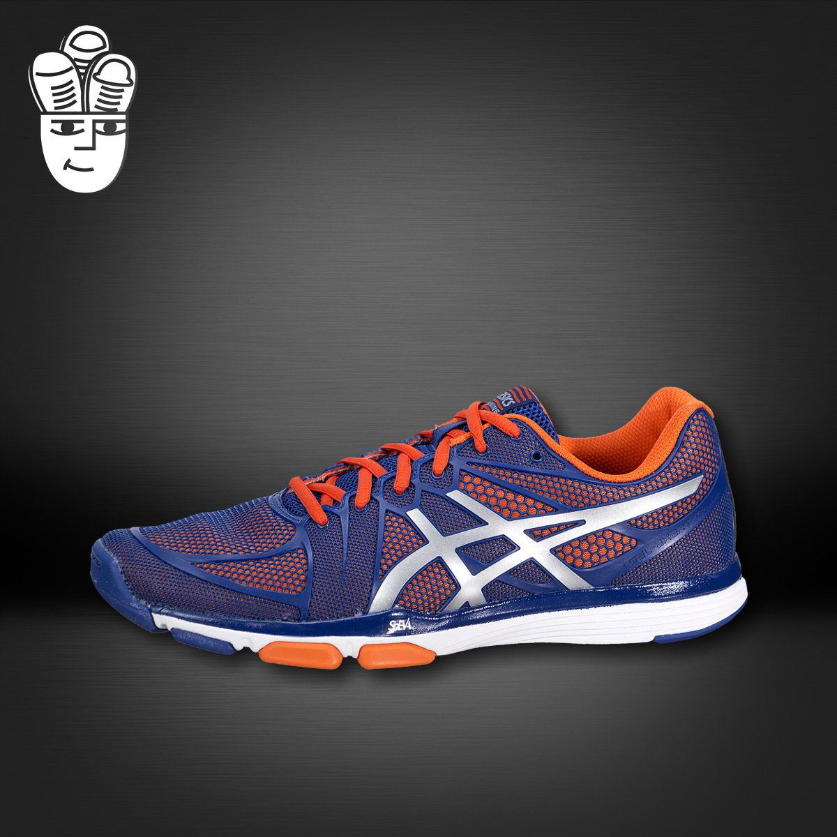 爱世克斯 Asics GEL-Exert TR 亚瑟士男子综合训练鞋 缓震运动鞋