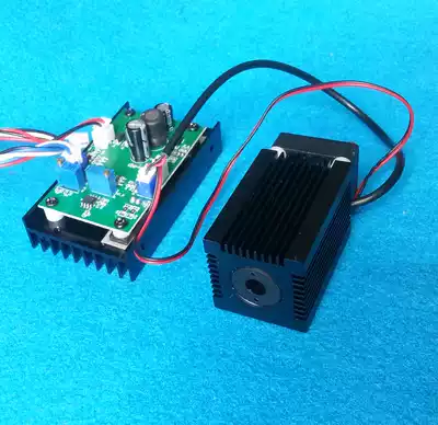 445nm 450nm 1 5W laser module laser blue laser light source