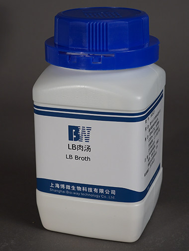 包邮LB肉汤培养基250g 上海 食品卫生微生物检验实验用品化学试剂