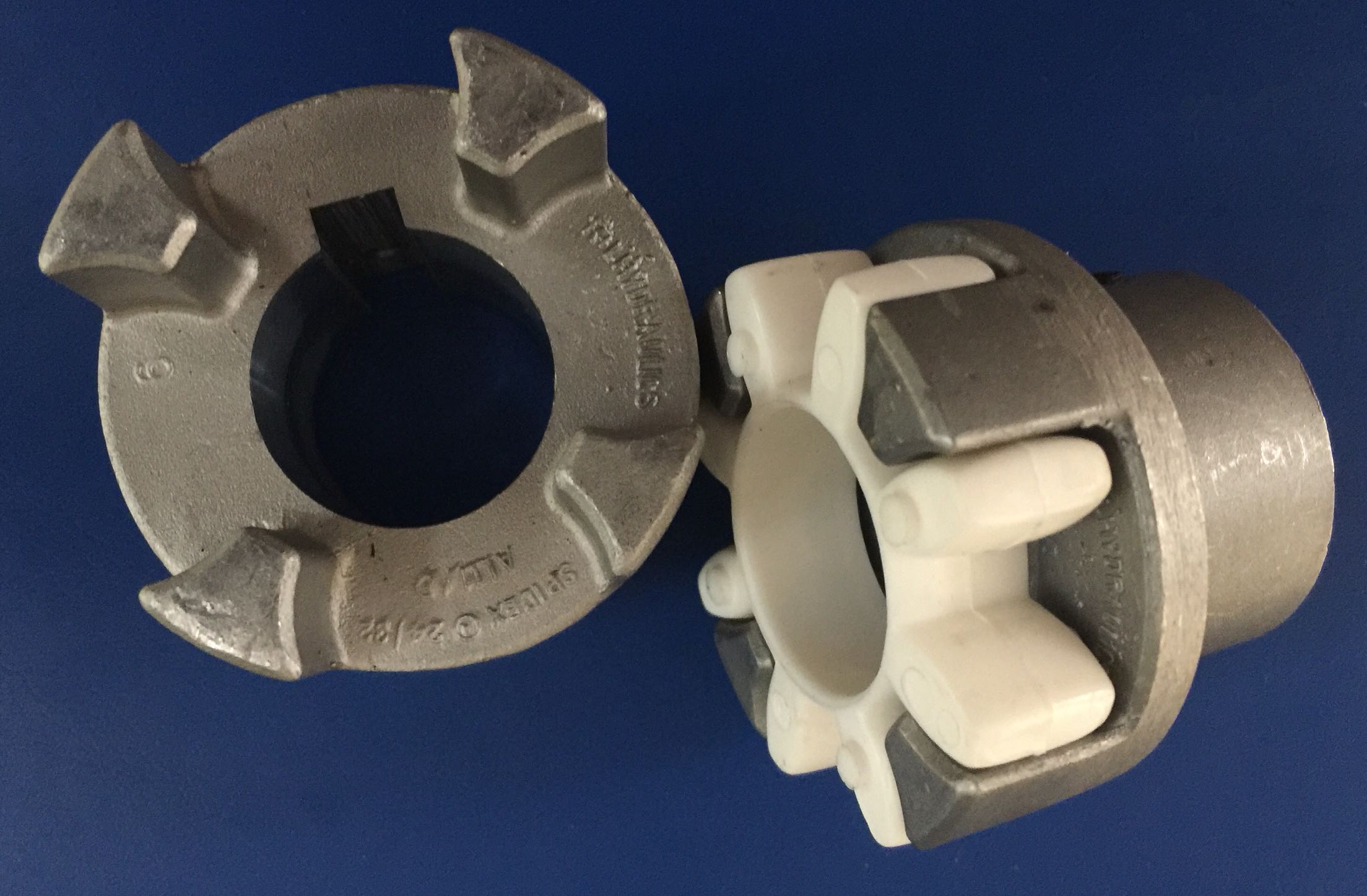 Germany D58775 SPIDEX 24 32 Motor oil pump elastic coupling RL HYDRAULICS